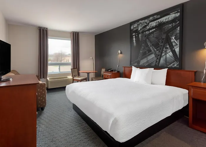 Super 8 By Wyndham Trois-Rivieres