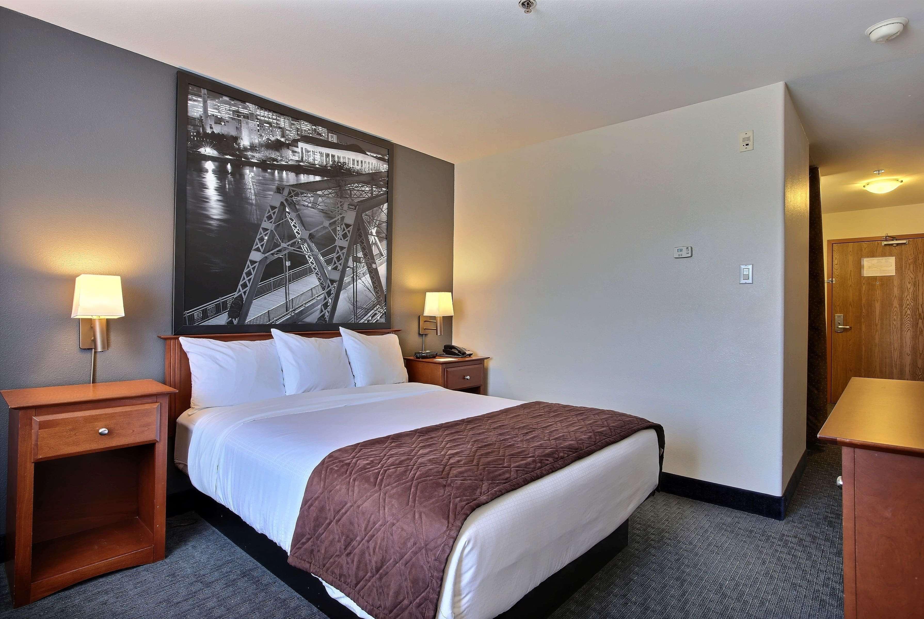 Hotel Super 8 By Wyndham Trois-Rivières