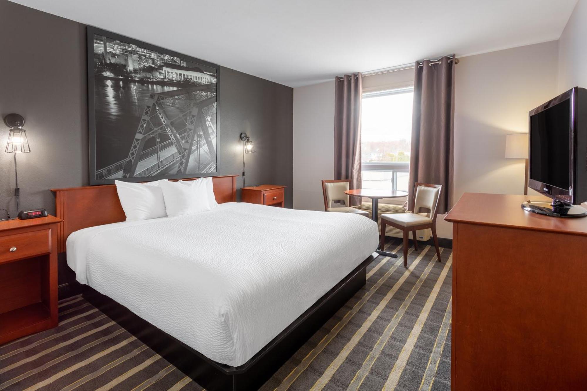 Super 8 By Wyndham Hotel Trois-Rivières