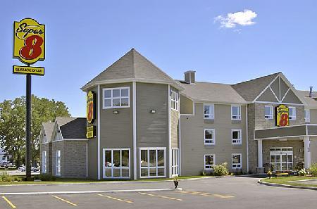 Hotel Super 8 By Wyndham Trois-Rivières