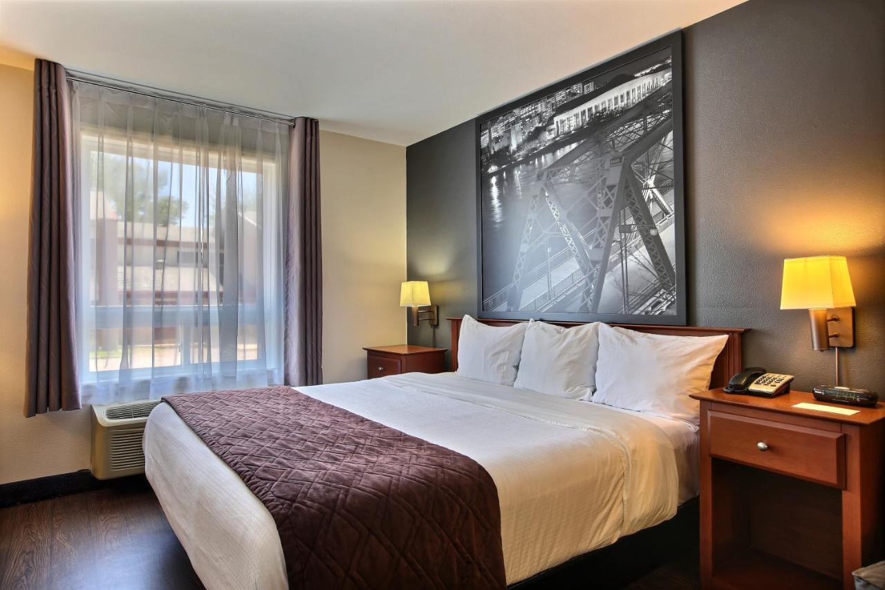 Super 8 By Wyndham Hotel Trois-Rivières